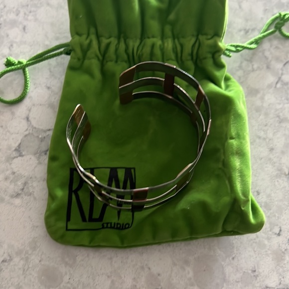 RLM Studio Jewelry - 🌸🌸 Studio Cuff Bracelet Sterling Silver Copper Brass cuff.